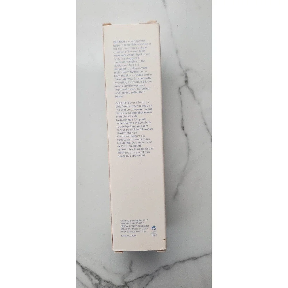 Farsáli Quench Moisture Replenish‎ Serum